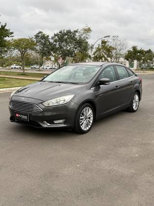 FORD FOCUS 2.0 SE SEDAN 16V FLEX 4P POWERSHIFT FORD FOCUS 2.0 SE SEDAN 16V FLEX 4P POWERSHIFT